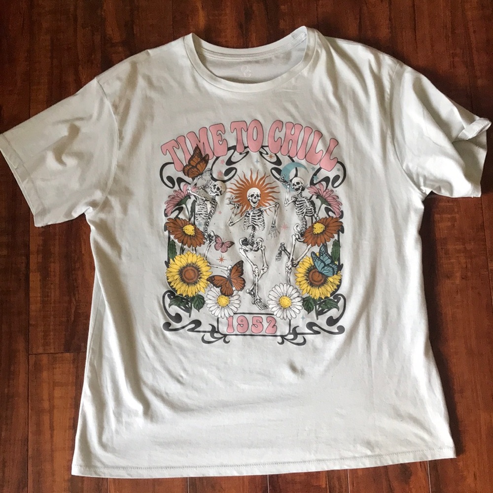 Time to Chill 1952 Tee